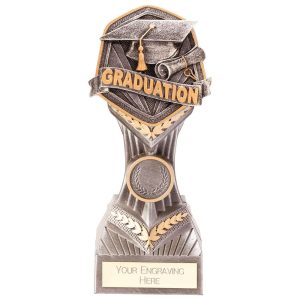 Falcon Graduation Trophy
