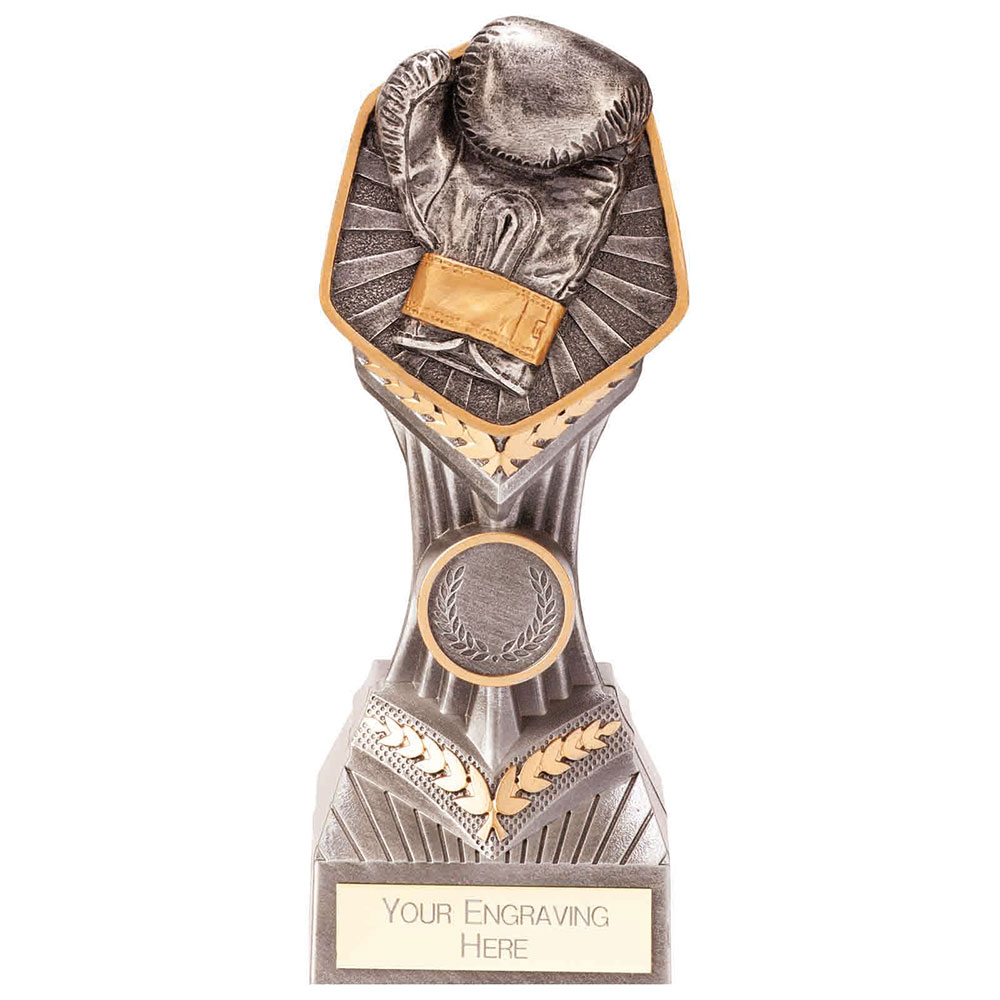 Falcon Boxing Glove Trophy 1 Falcon Boxing Glove Trophy
