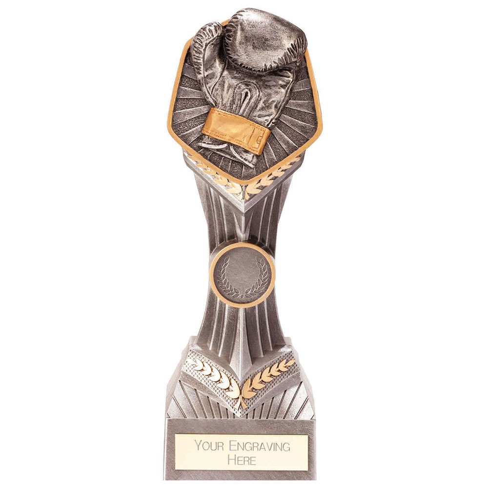 Falcon Boxing Glove Trophy 4 Falcon Boxing Glove Trophy - Image 4