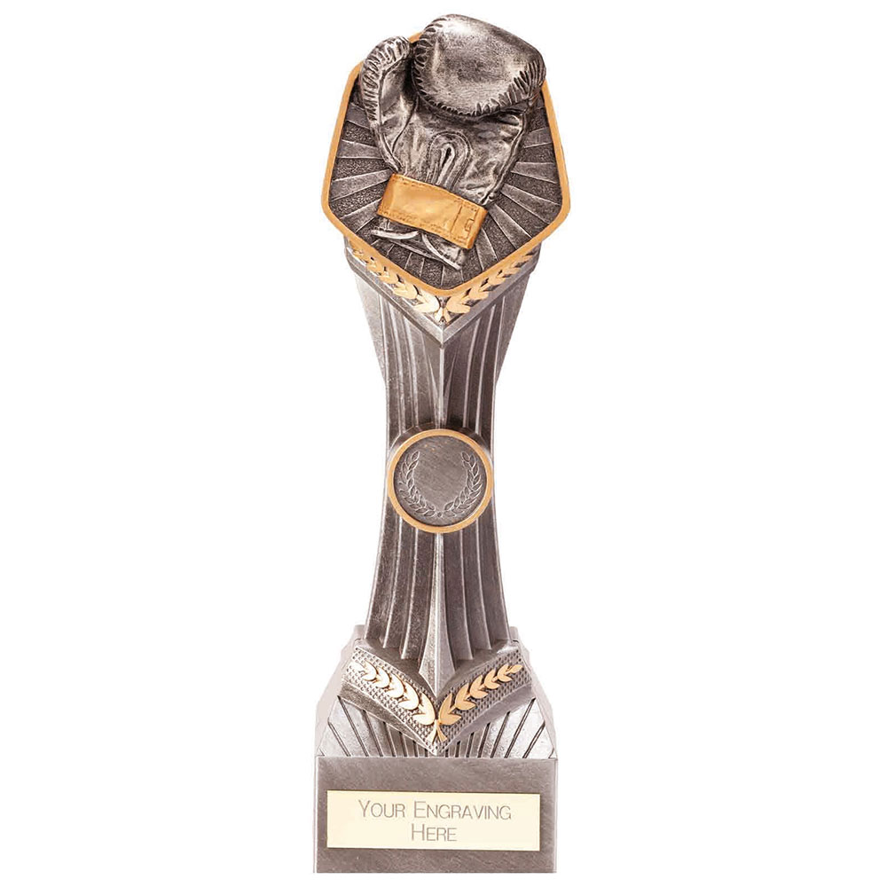 Falcon Boxing Glove Trophy 5 Falcon Boxing Glove Trophy - Image 5