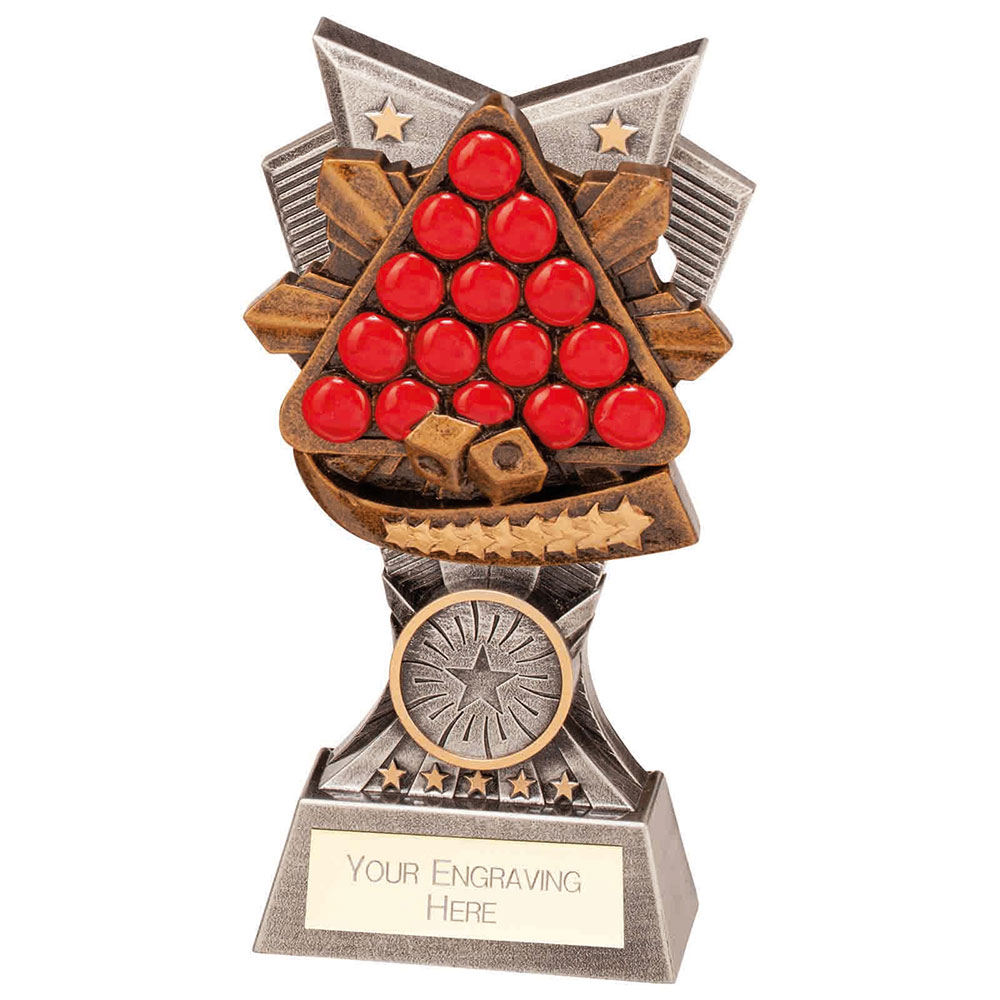 Spectre Snooker Trophy 2 Spectre Snooker Trophy - Image 2