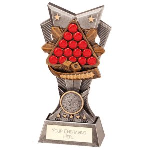 Spectre Snooker Trophy
