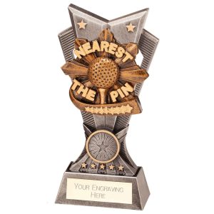 Spectre Golf Nearest Pin Trophy