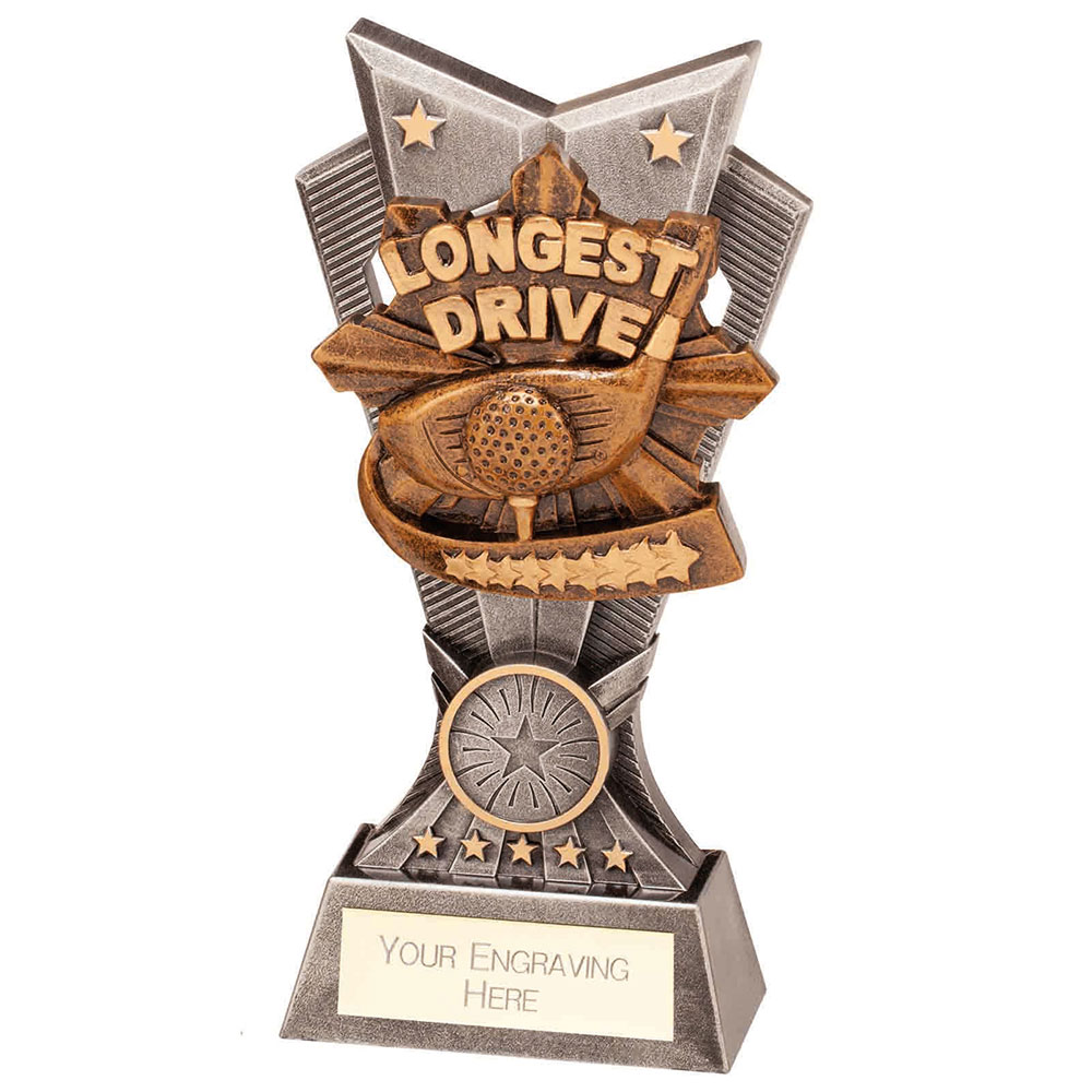 Spectre Golf Longest Drive Trophy 1 Spectre Golf Longest Drive Trophy