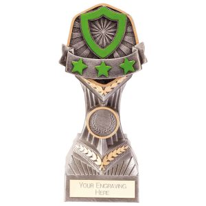 Falcon School House Green Trophy
