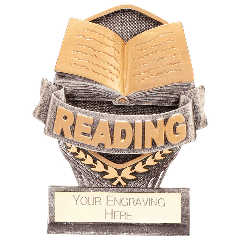 Falcon School Reading Trophy 6 Falcon School Reading Trophy - Image 6