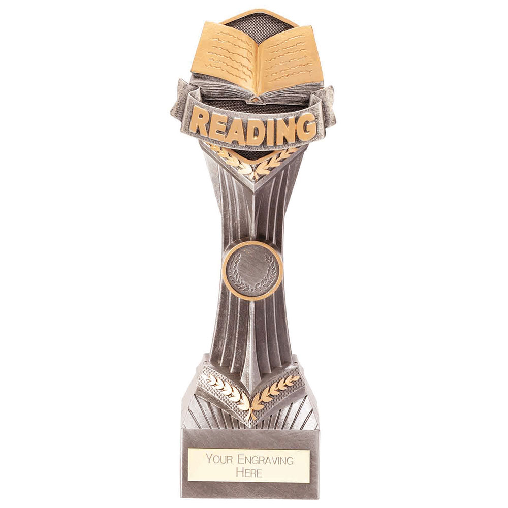 Falcon School Reading Trophy 5 Falcon School Reading Trophy - Image 5