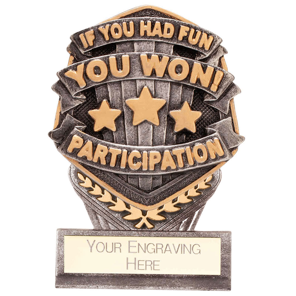 Falcon Participation Trophy 6 Falcon Participation Trophy - Image 6