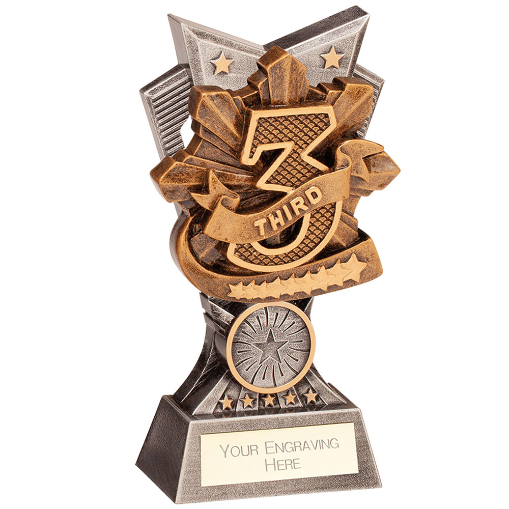 Spectre 3rd Place Trophy 1 Spectre 3rd Place Trophy