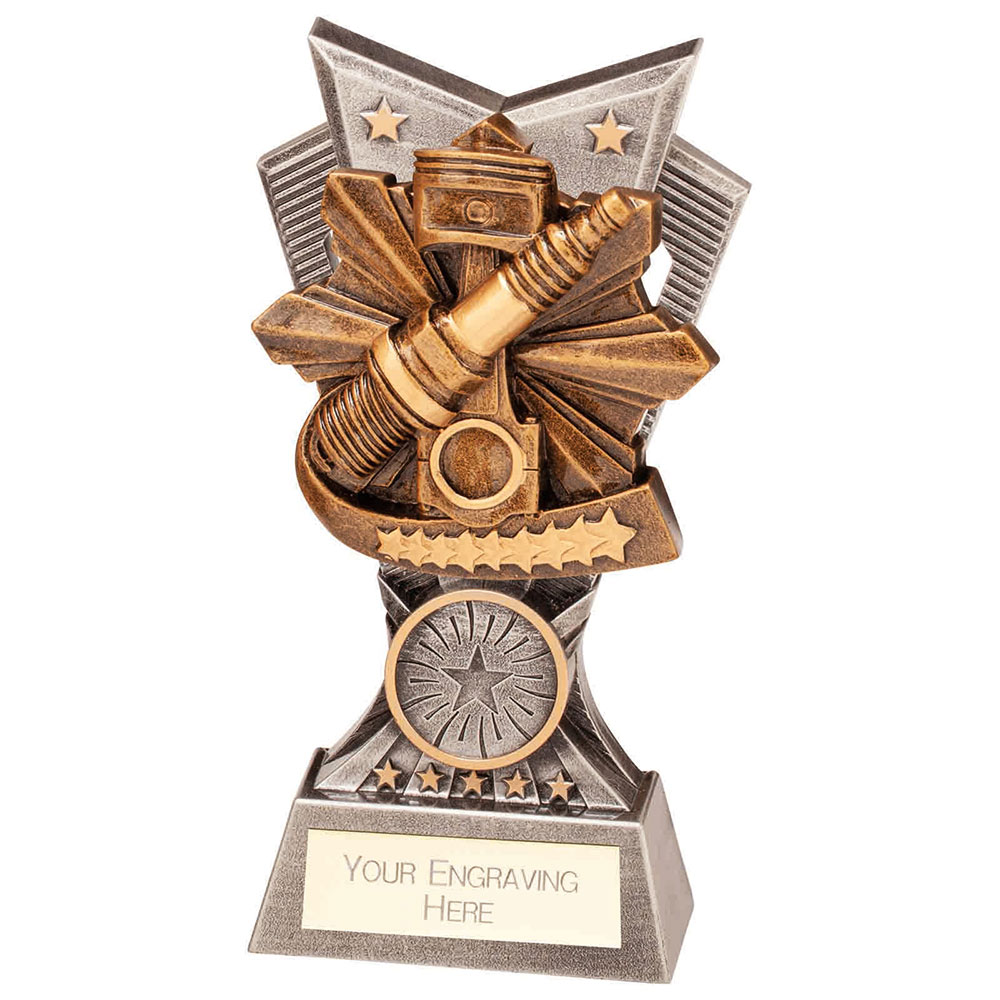 Spectre Motorsport Spark Trophy 2 Spectre Motorsport Spark Trophy - Image 2