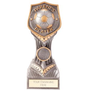 Falcon Football Parents Player Trophy