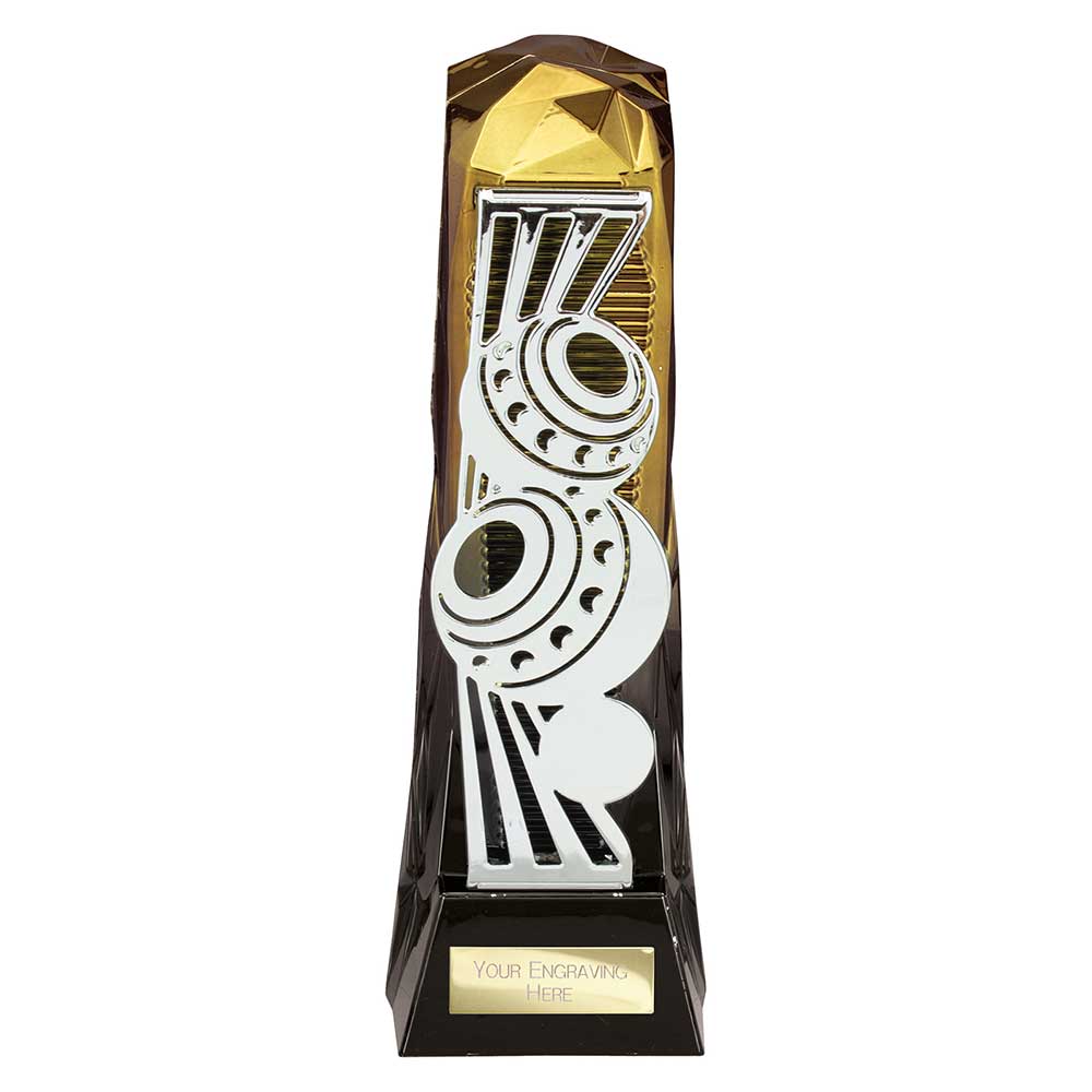 Shard Lawn Bowls Trophy 1 Shard Lawn Bowls Trophy