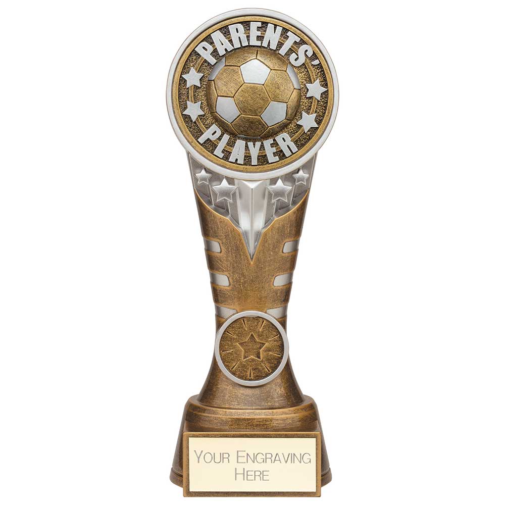 iKon Parents Player Trophy 1 iKon Parents Player Trophy