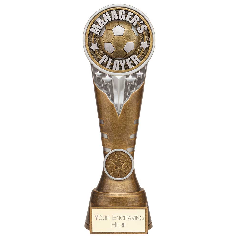 iKon Managers Player Trophy 5 iKon Managers Player Trophy - Image 5
