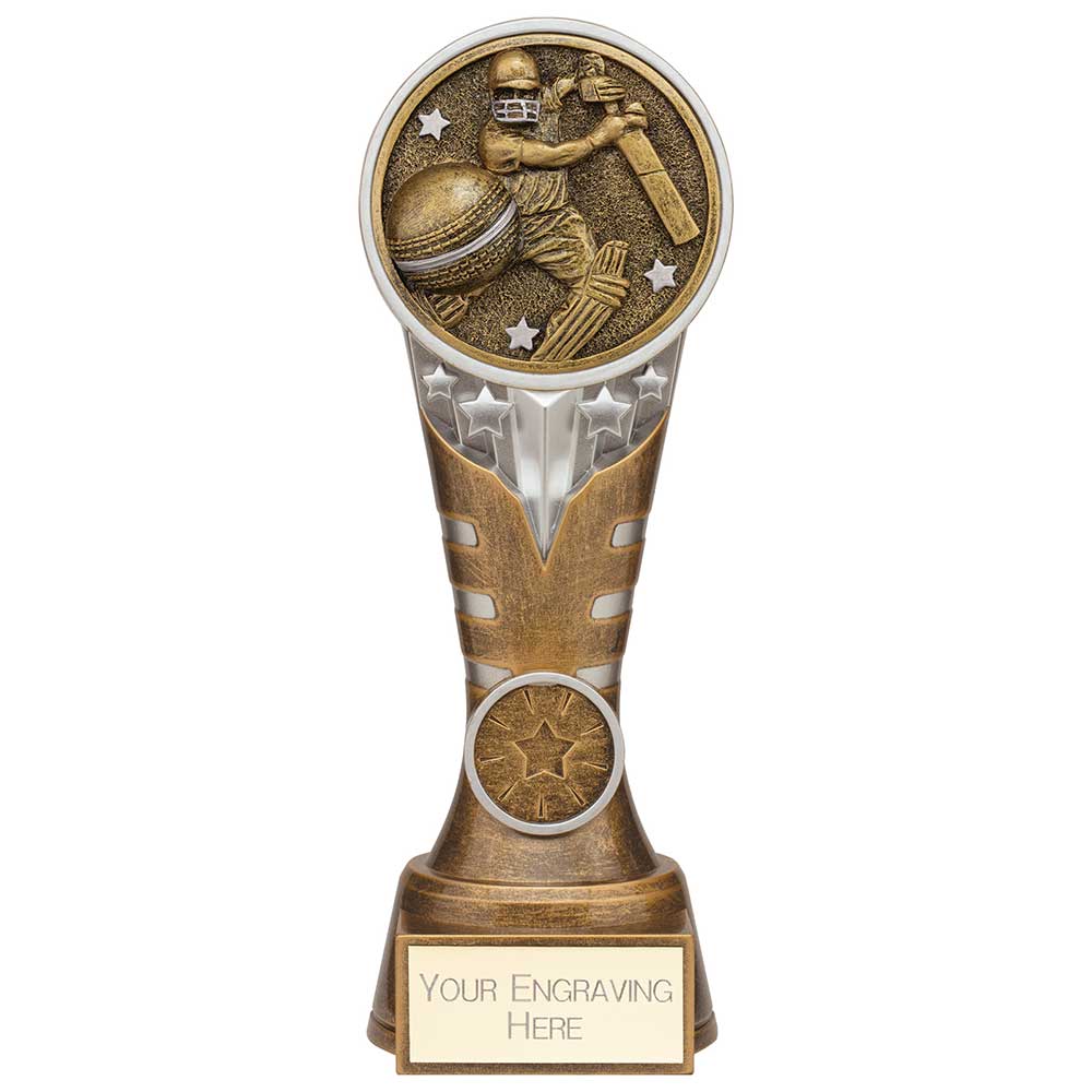 iKon Cricket Batsman Trophy 1 iKon Cricket Batsman Trophy