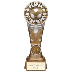 iKon Player of the Month Trophy