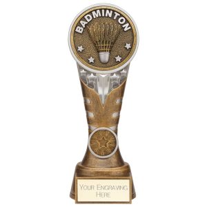 iKon Badminton Trophy