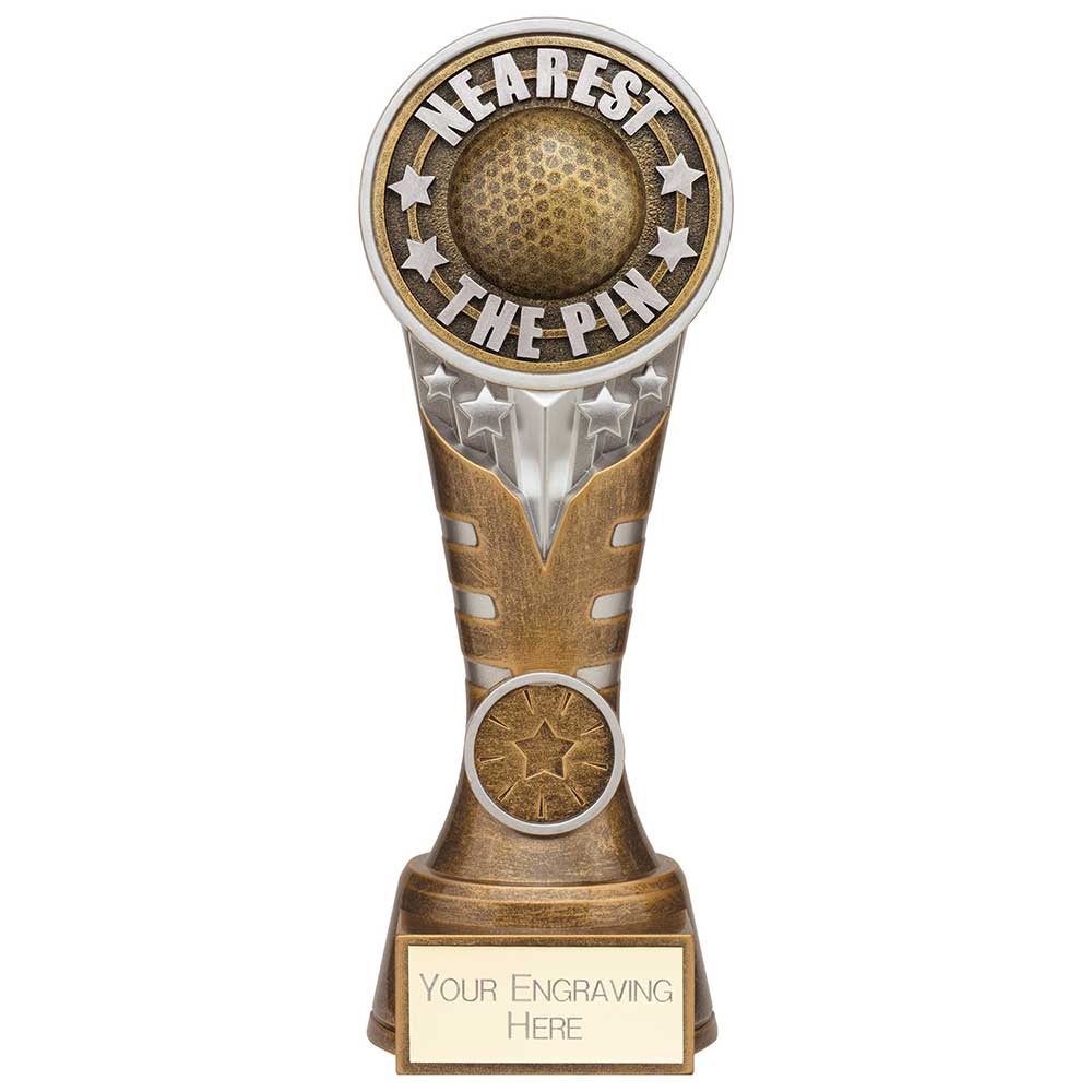iKon Nearest the Pin Trophy 1 iKon Nearest the Pin Trophy