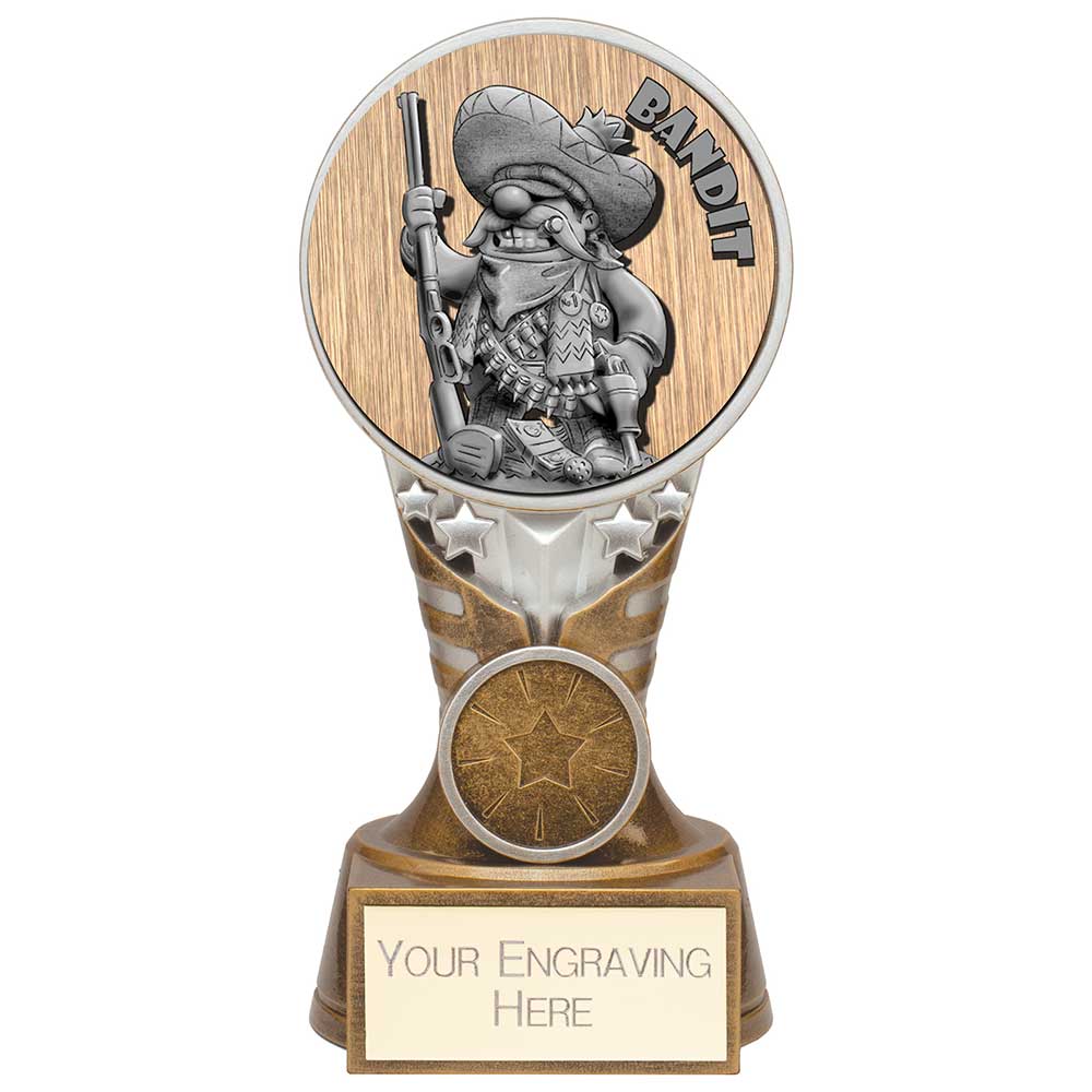 iKon Goof Balls Bandit Trophy 2 iKon Goof Balls Bandit Trophy - Image 2