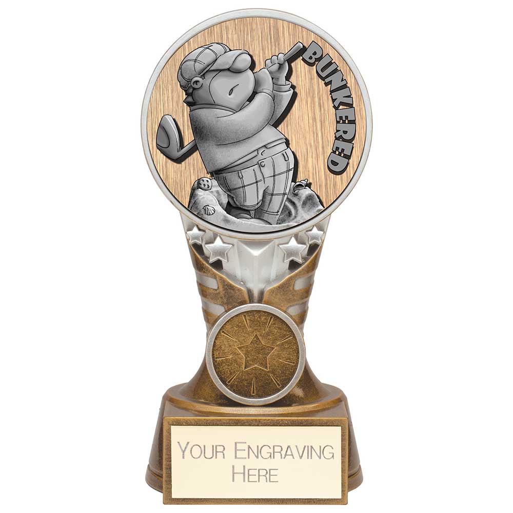 iKon Goof Balls Bunkered Trophy 5 iKon Goof Balls Bunkered Trophy - Image 5