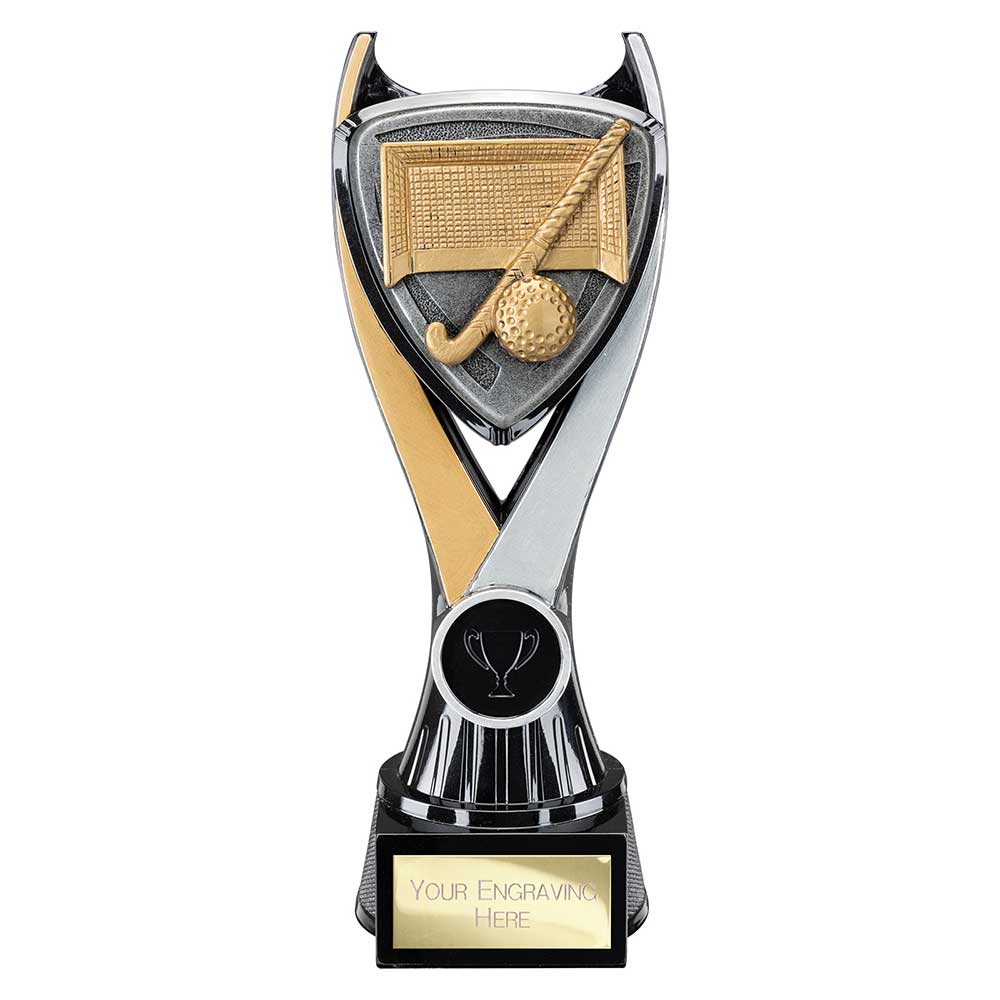 Wolverine Hockey Trophy 4 Wolverine Hockey Trophy - Image 4