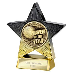 Superstar Player of Year Trophy