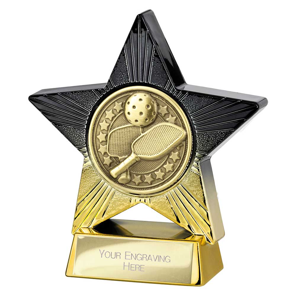 Superstar Pickleball Trophy 1 Superstar Pickleball Trophy