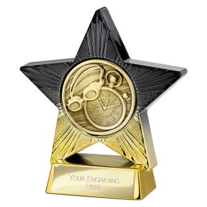 Superstar Swimming Trophy