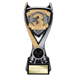 Wolverine 3rd Place Trophy