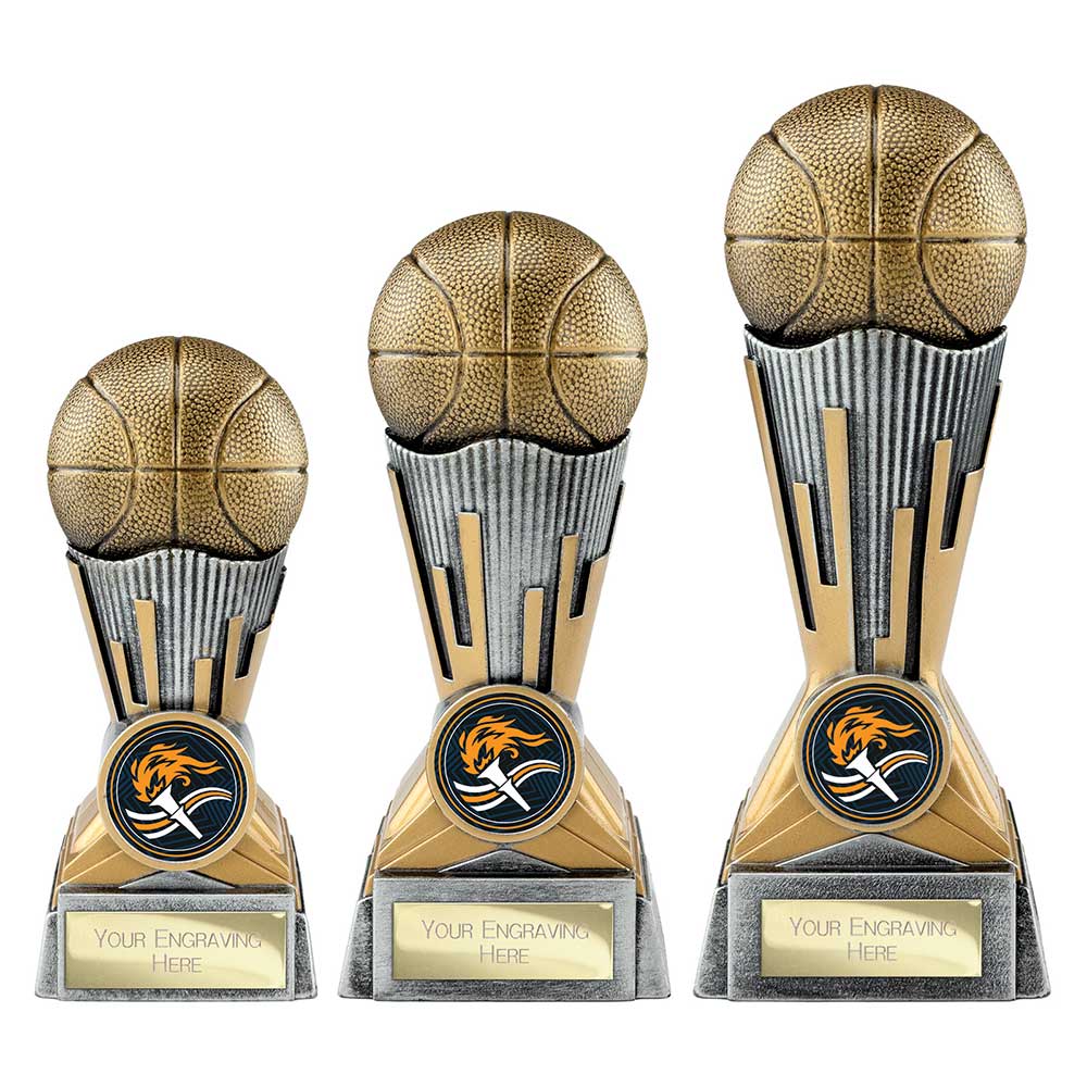 Digital Basketball Trophy 2 Digital Basketball Trophy - Image 2