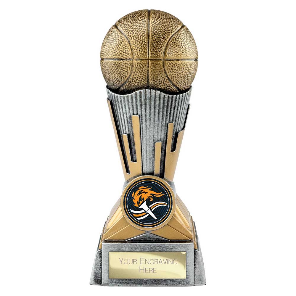 Digital Basketball Trophy 3 Digital Basketball Trophy - Image 3