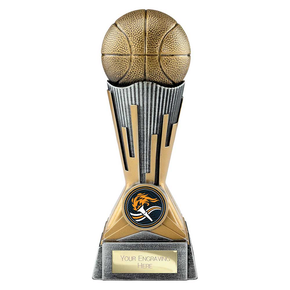 Digital Basketball Trophy 4 Digital Basketball Trophy - Image 4