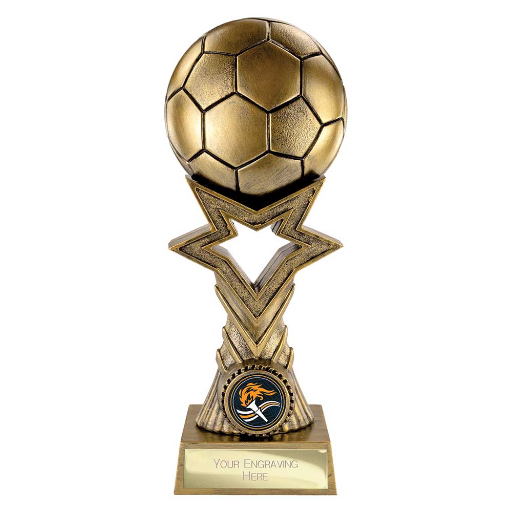 Star Breaker Football Trophy 1 Star Breaker Football Trophy