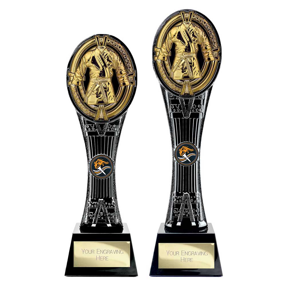 Maverick Extreme Tower Martial Arts Trophy 2 Maverick Extreme Tower Martial Arts Trophy - Image 2