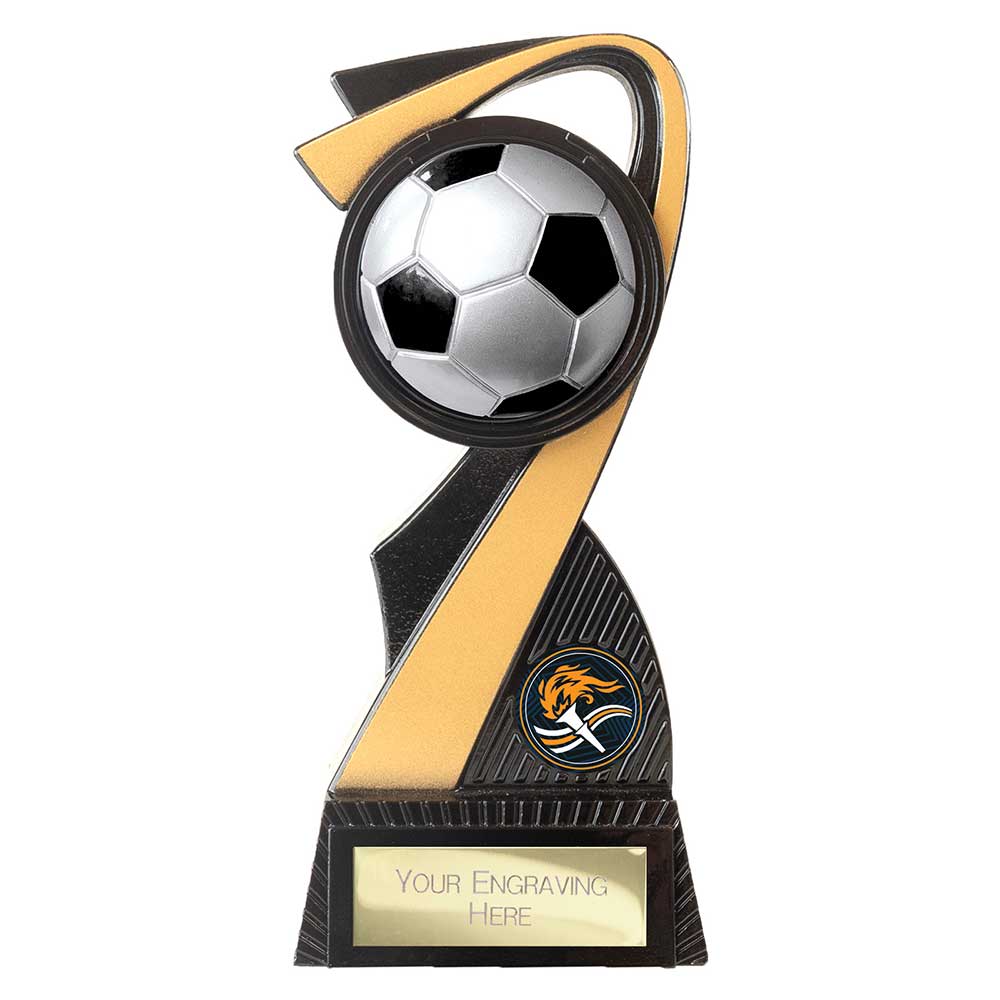Mania Tower Football Trophy 4 Mania Tower Football Trophy - Image 4