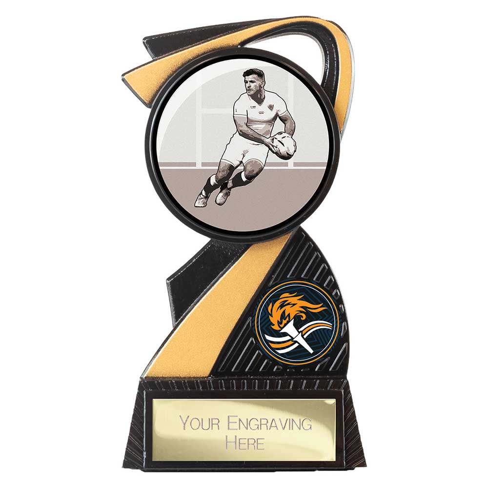 Mania Tower Rugby Trophy 1 Mania Tower Rugby Trophy