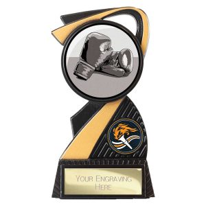 Mania Tower Boxing Trophy