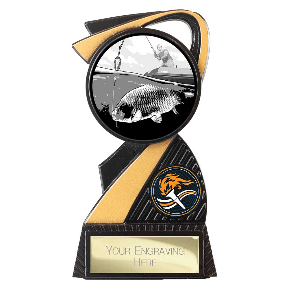 Mania Tower Fishing Trophy 1 Mania Tower Fishing Trophy