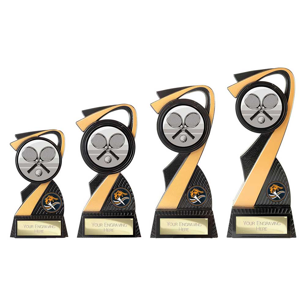 Mania Tower Tennis Trophy 2 Mania Tower Tennis Trophy - Image 2