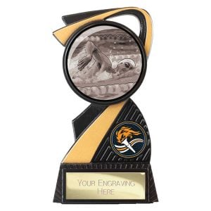 Mania Tower Swimming Trophy