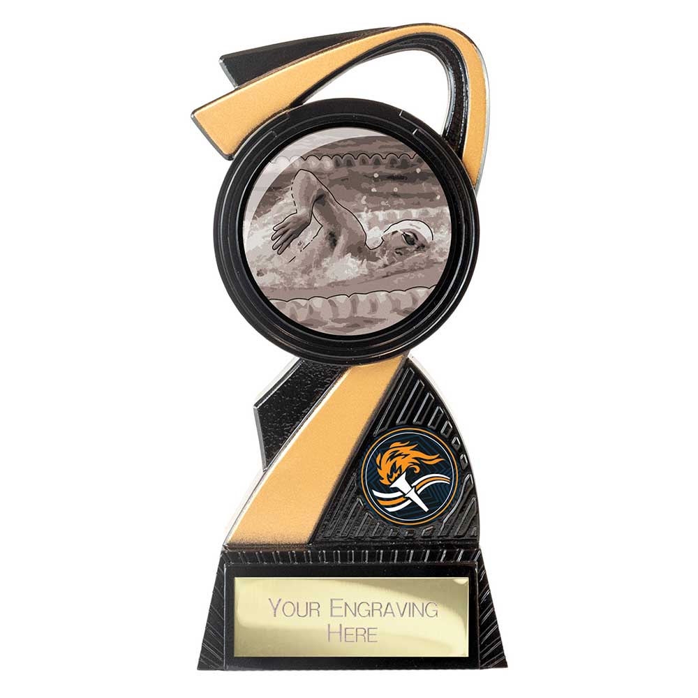 Mania Tower Swimming Trophy 3 Mania Tower Swimming Trophy - Image 3