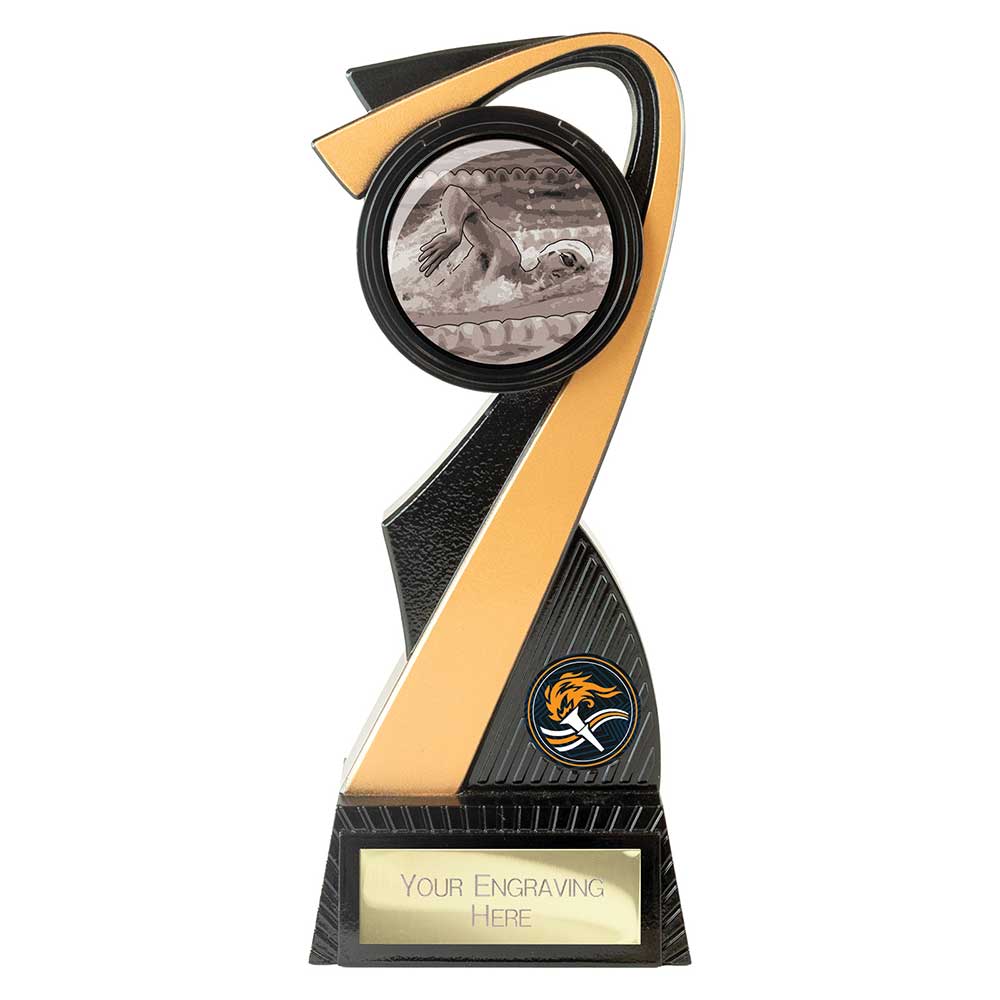 Mania Tower Swimming Trophy 5 Mania Tower Swimming Trophy - Image 5