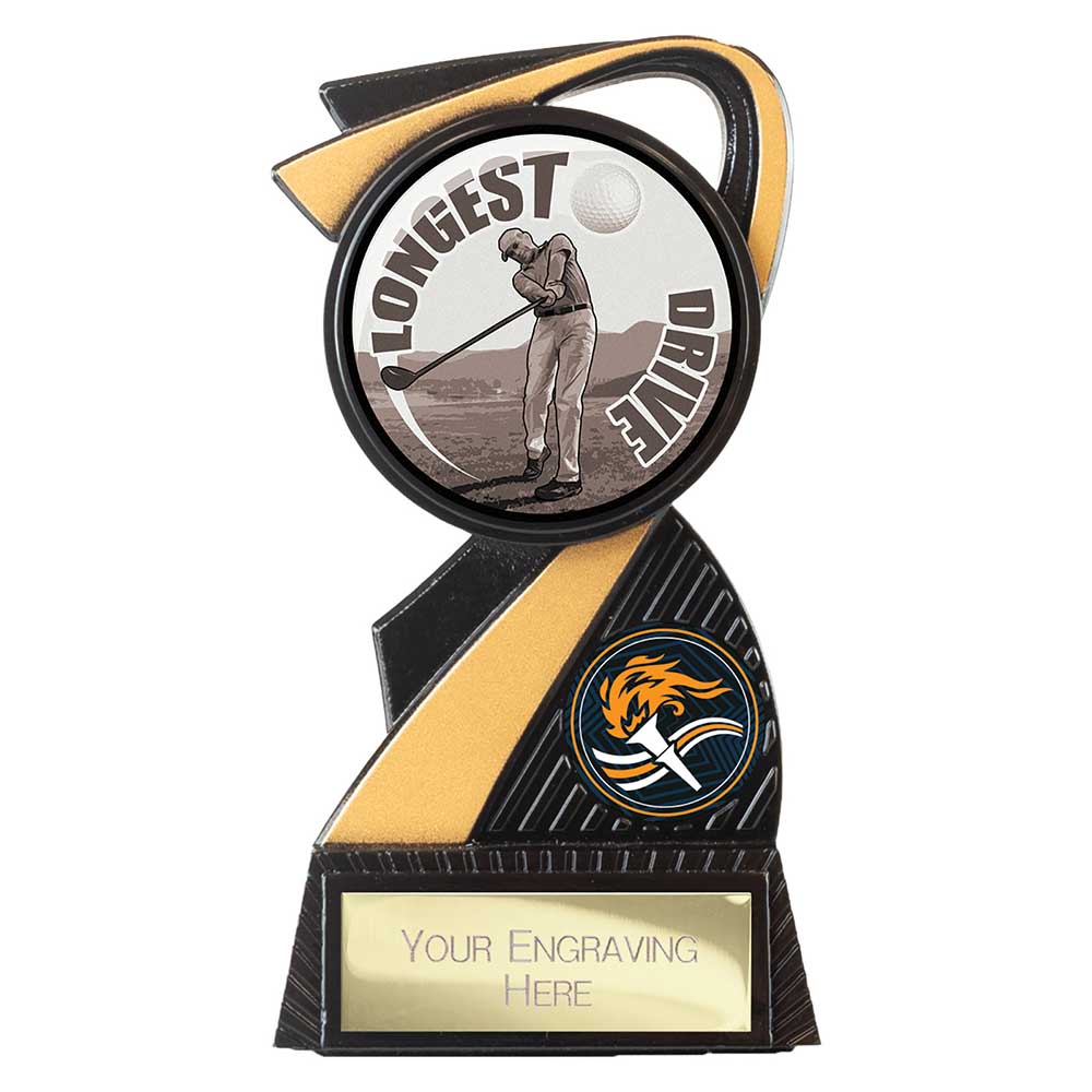 Mania Tower Golf Longest Drive Trophy 1 Mania Tower Golf Longest Drive Trophy