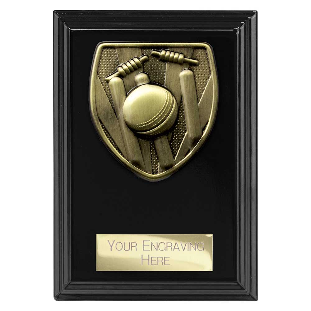Cobra Plaque Cricket Black 2 Cobra Plaque Cricket Black - Image 2
