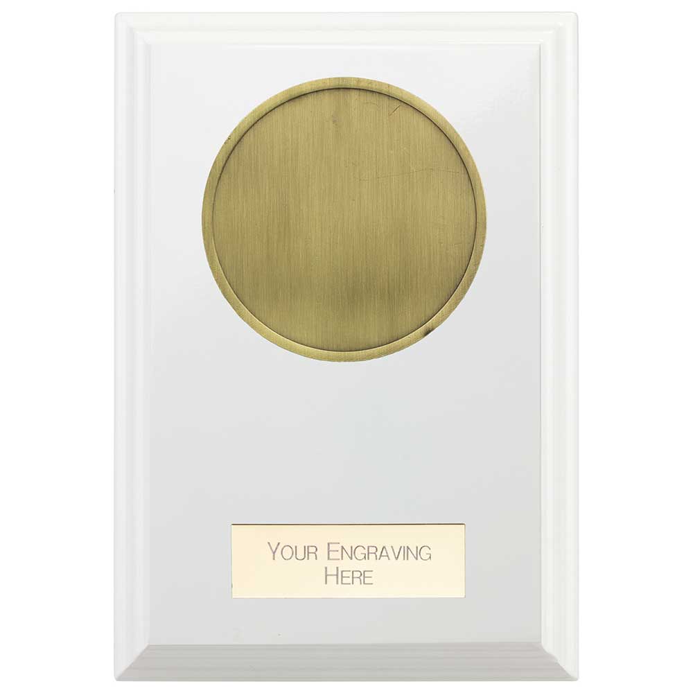 Reward Matrix Plaque Arctic White 1 Reward Matrix Plaque Arctic White