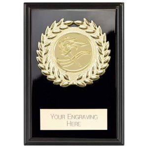 Reward Wreath Plaque Epic Black