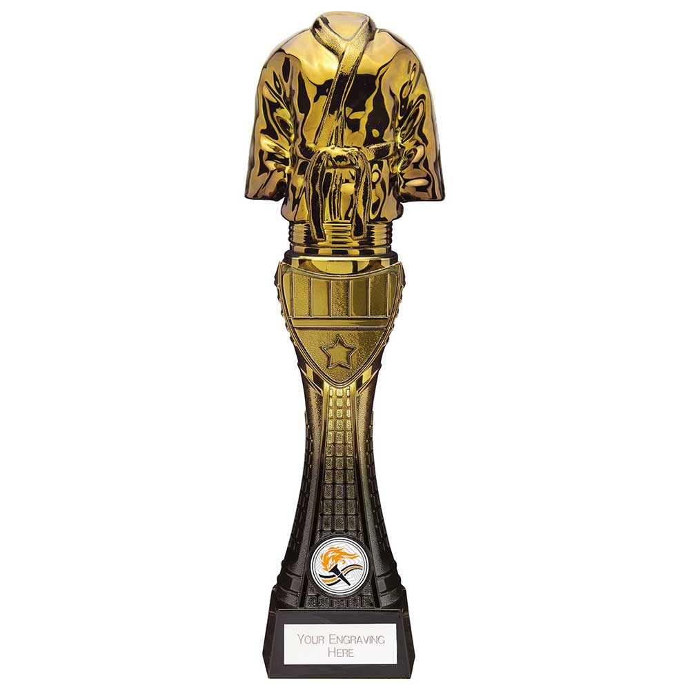 Fusion Viper Tower Martial Arts Trophy 3 Fusion Viper Tower Martial Arts Trophy - Image 3