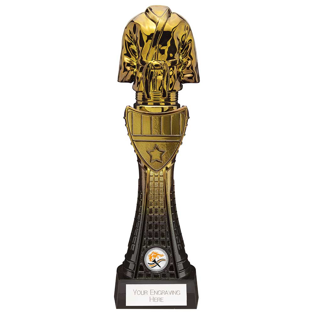 Fusion Viper Tower Martial Arts Trophy 1 Fusion Viper Tower Martial Arts Trophy