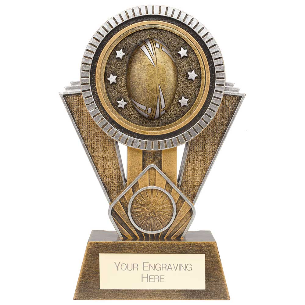 Apex Rugby Trophy 3 Apex Rugby Trophy - Image 3