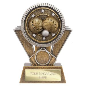 Apex Lawn Bowls Trophy